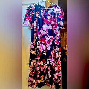 18W Calvin Klein Dress